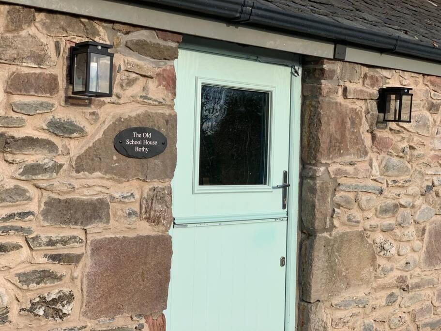 Charming Stone Bothy At Loch Lomond Villa Luss Exterior photo